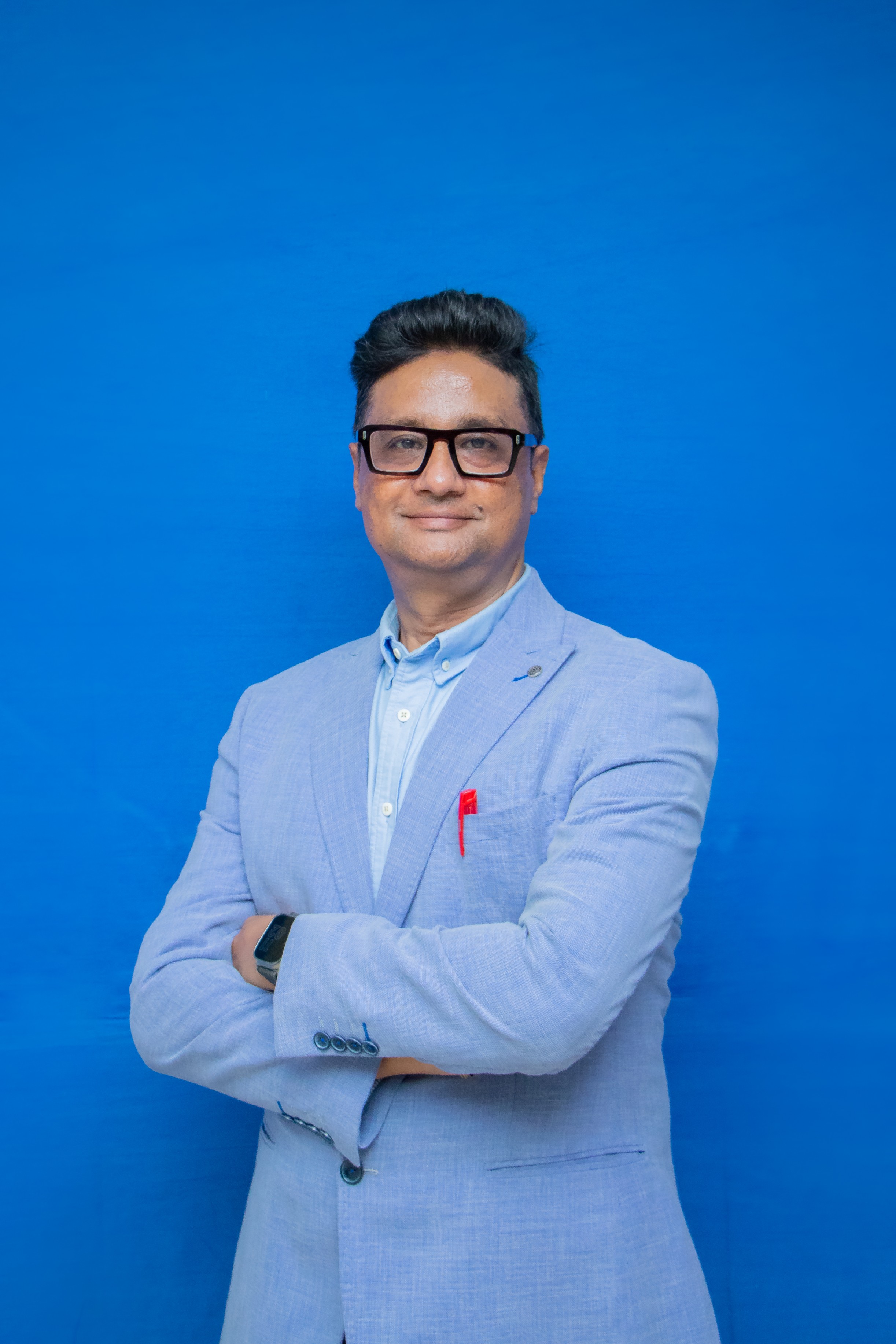 Dr. Bijesh Raj Ghimire